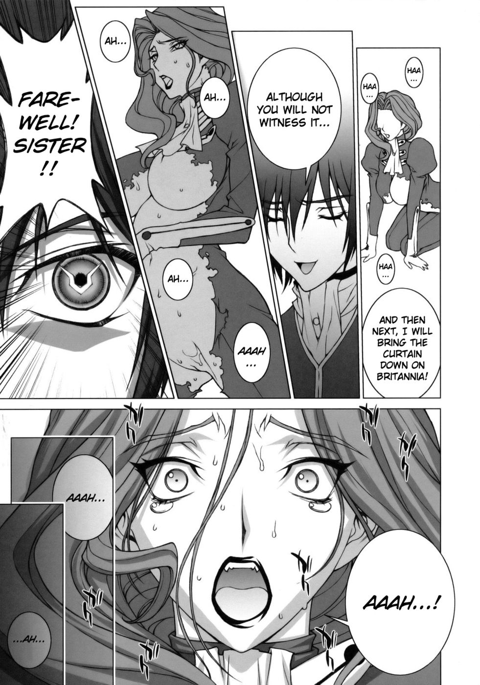 Hentai Manga Comic-Tsumi to Batsu-Read-30